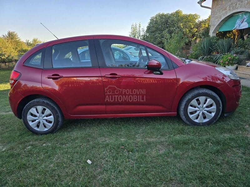 Citroen C3 1,4 HDI