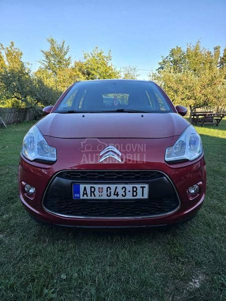 Citroen C3 1,4 HDI