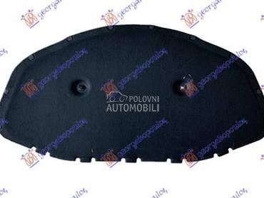 IZOLACIJA HAUBE za Škoda Superb od 2019. do 2024. god.