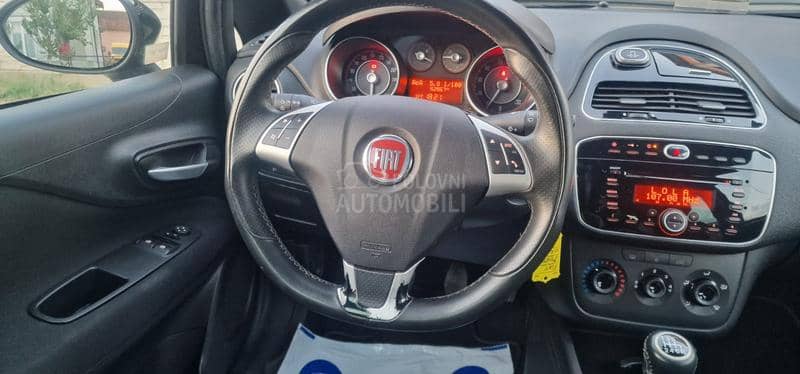 Fiat EVO 1.4 Multi Air