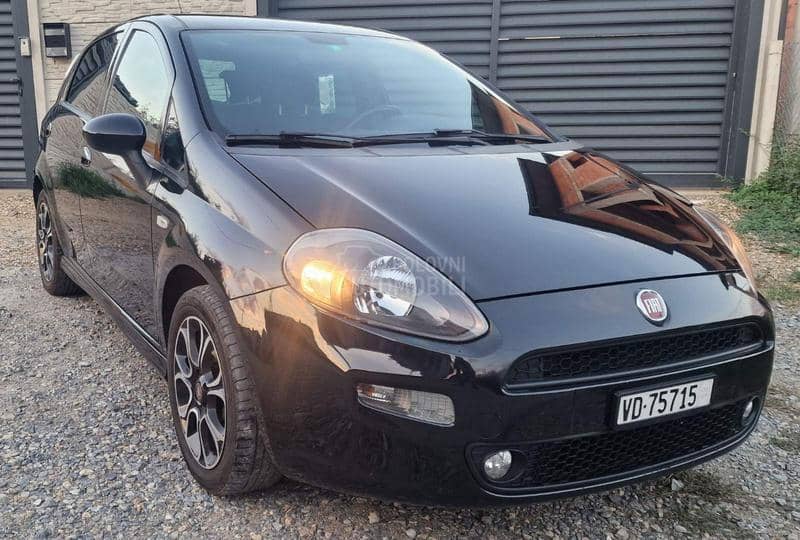 Fiat EVO 1.4 Multi Air