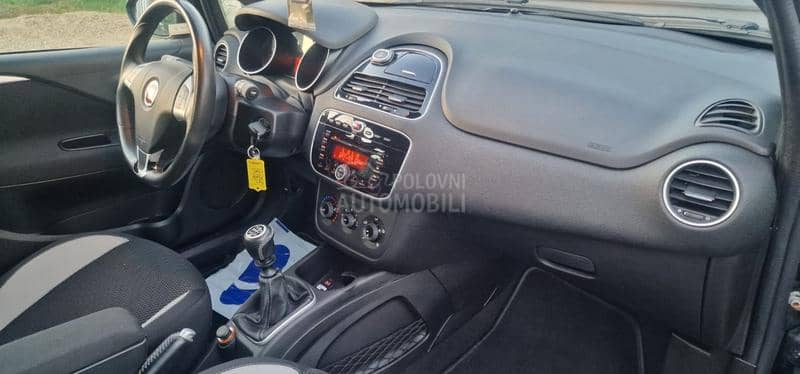 Fiat EVO 1.4 Multi Air