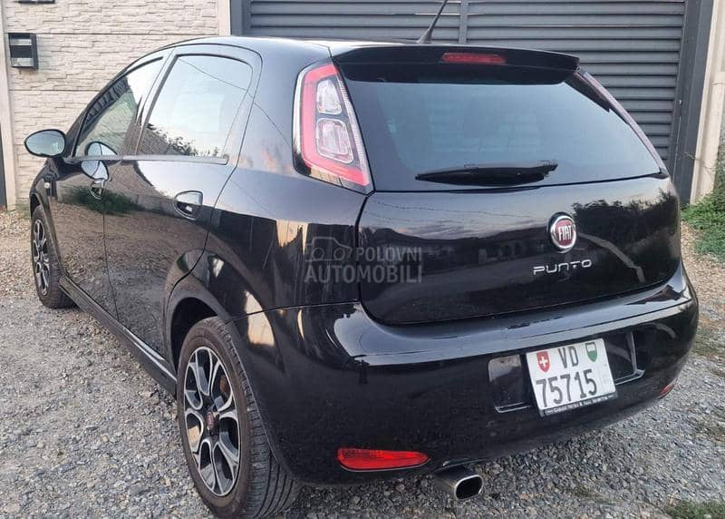 Fiat EVO 1.4 Multi Air