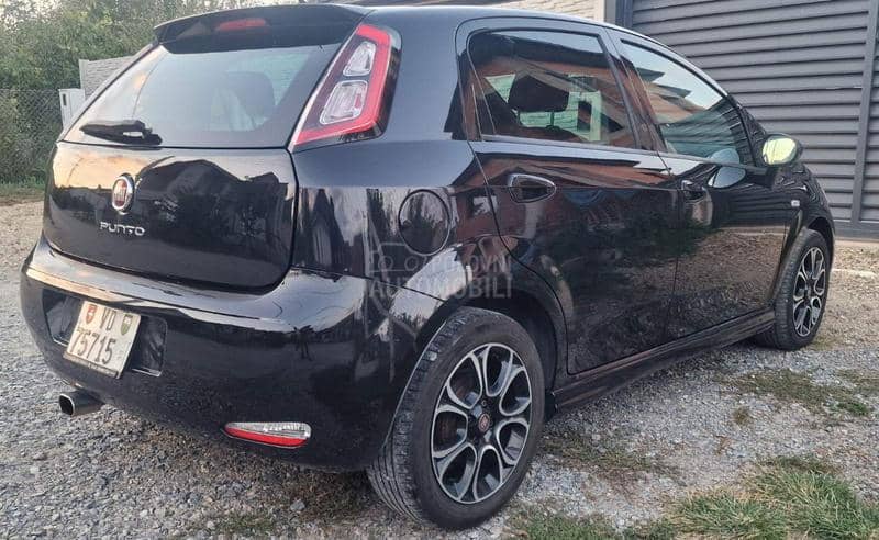 Fiat EVO 1.4 Multi Air