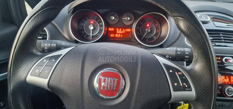Fiat EVO 1.4 Multi Air