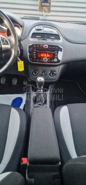 Fiat EVO 1.4 Multi Air