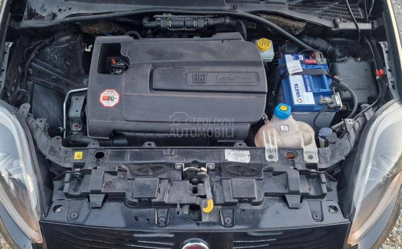 Fiat EVO 1.4 Multi Air