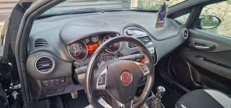 Fiat EVO 1.4 Multi Air
