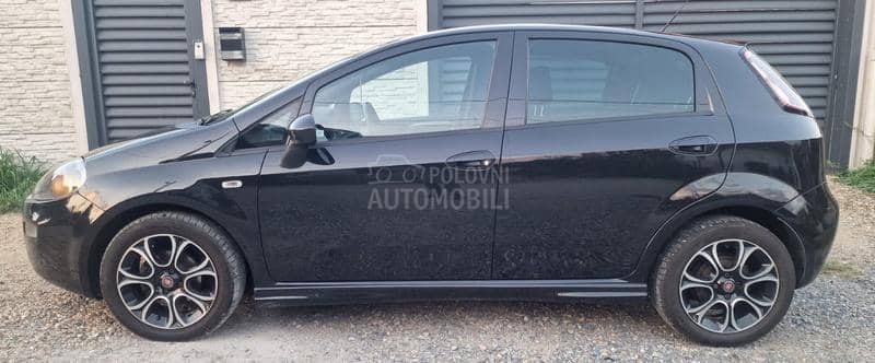 Fiat EVO 1.4 Multi Air