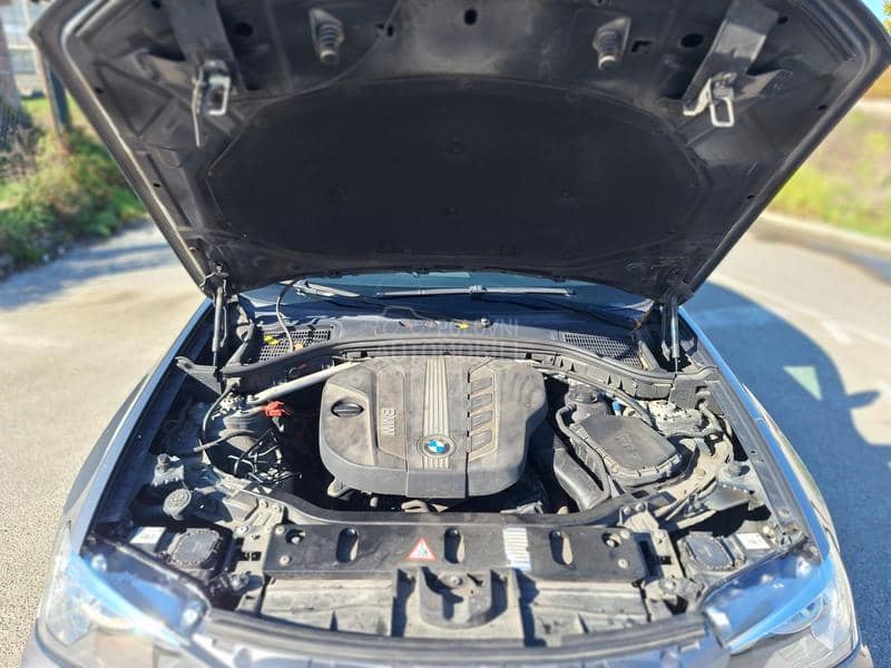 BMW X3 NA.VI/KO.ŽA/AUT