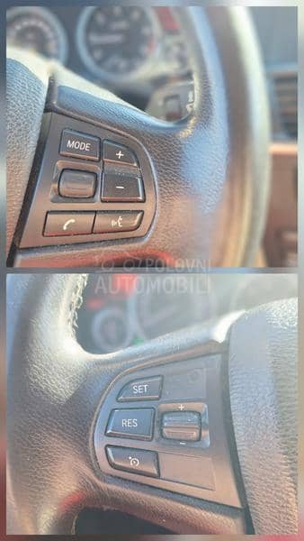 BMW X3 NA.VI/KO.ŽA/AUT