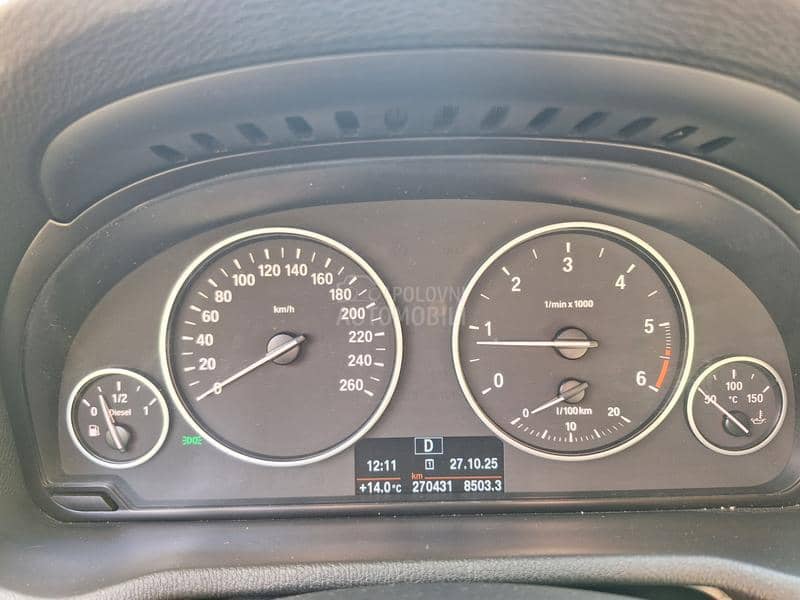 BMW X3 NA.VI/KO.ŽA/AUT