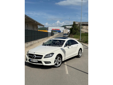 Mercedes Benz CLS 350 4matic