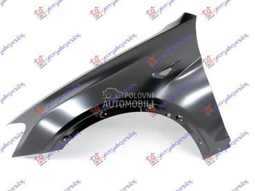 KRILO Levo za BMW X3 od 2014. do 2017. god.