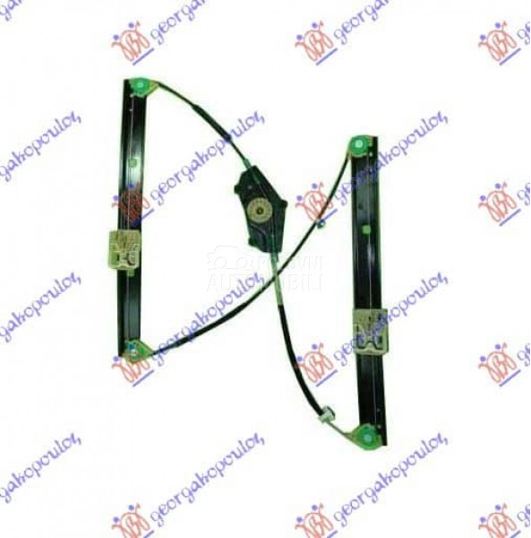 PODIZAC PREDNJEG PROZORA...