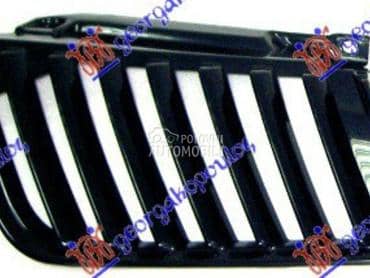 PVC MASKA CRNA 4 VRATA Levo za Mitsubishi L200 od 2006. do 2010. god.