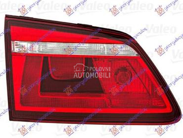 STOP LAMPA UNUTRASNJA Levo za Volkswagen Golf Sportsvan od 2014. do 2018. god.