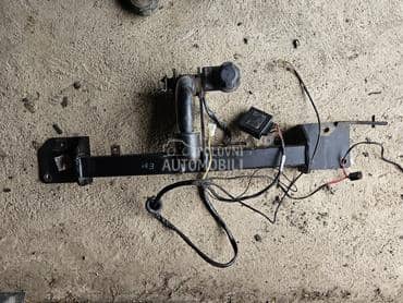 kuka e87 e81 auto hak za BMW Serija 1