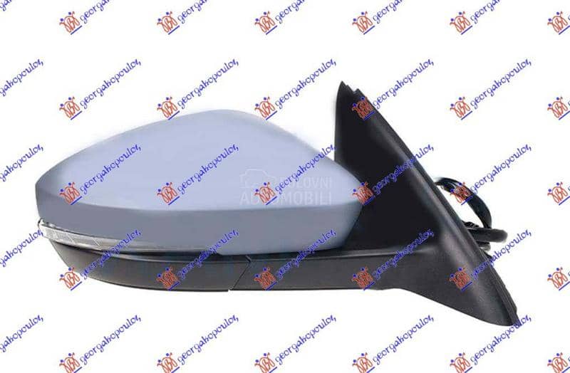 RETROVIZOR EL. SA GREJ. PM...