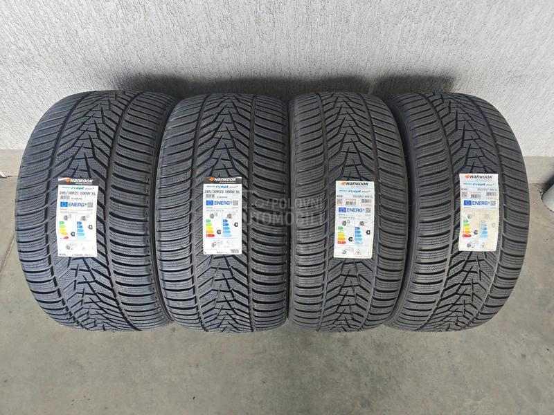 Hankook 285/30 R21 Zimska