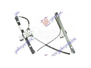 PODIZAC PREDNJEG PROZORA... za Seat Ibiza od 1997. do 1998. god.