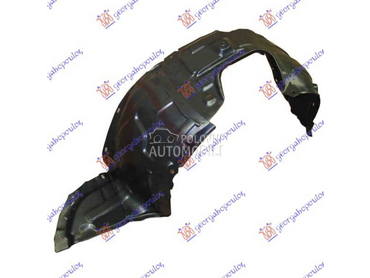 POTKRILO 4 VRATA PLASTICNO... za Mazda 3 od 2004. do 2008. god.