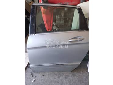 Zadnja leva vrata za Mercedes Benz B Klasa od 2005. do 2011. god.