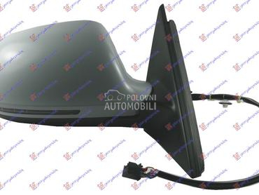 RETROVIZOR ELEKTRICNI SA GREJA za Audi A4 od 2007. do 2011. god.
