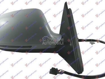 RETROVIZOR ELEKTRICNI SA GREJA za Audi A4 od 2007. do 2011. god.