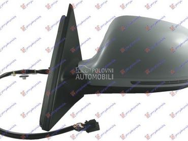 RETROVIZOR ELEKTRICNI SA GREJA za Audi A4 od 2007. do 2011. god.
