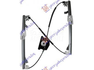 PODIZAC PREDNJEG PROZORA... za Škoda Octavia od 2004. do 2008. god.