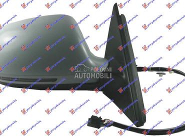 RETROVIZOR ELEKTRICNI SA GREJA za Audi A4 od 2007. do 2011. god.