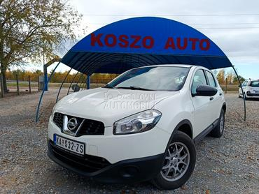Nissan Qashqai 1.5 DCi