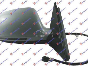 RETROVIZOR ELEKTRICNI SA GREJA za Audi A4 od 2007. do 2011. god.