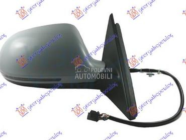 RETROVIZOR ELEKTRICNI SA GREJA za Audi A4 od 2007. do 2011. god.