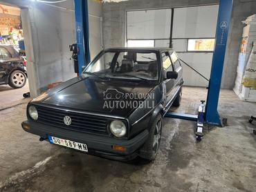 Volkswagen Golf 2 