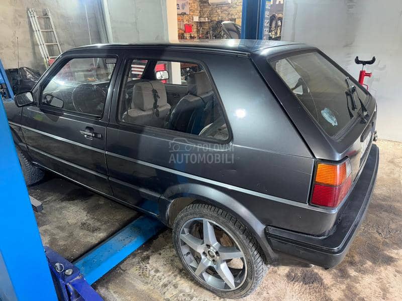 Volkswagen Golf 2 