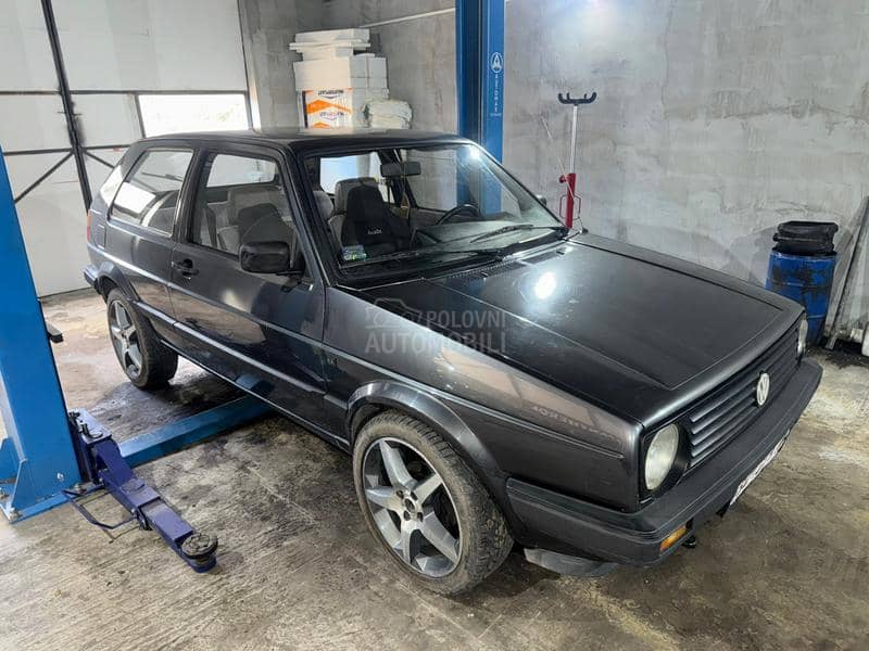 Volkswagen Golf 2 