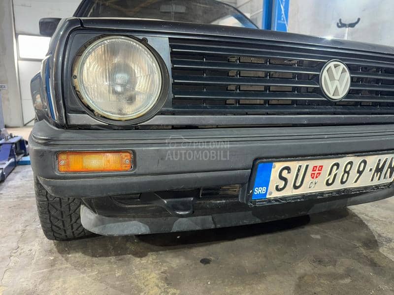 Volkswagen Golf 2 