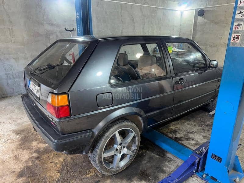 Volkswagen Golf 2 