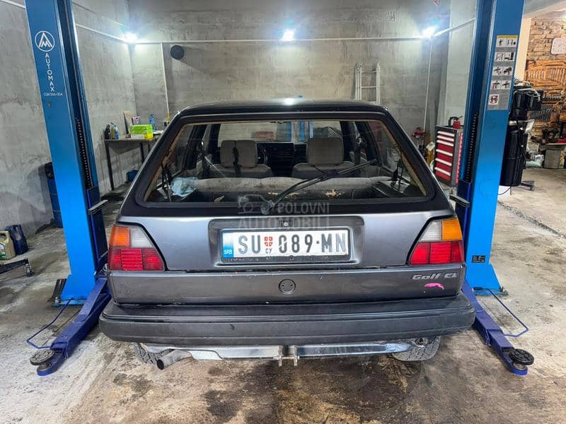 Volkswagen Golf 2 