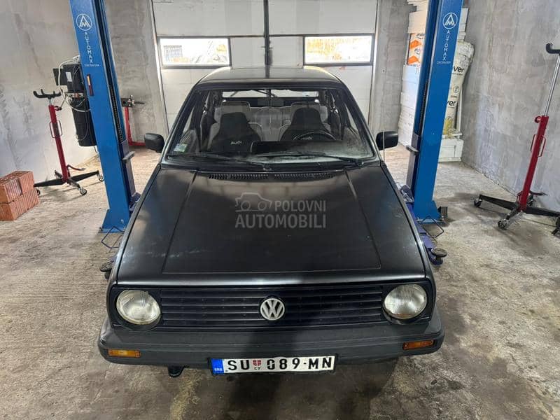 Volkswagen Golf 2 