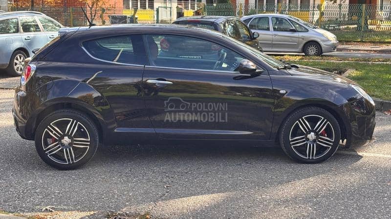 Alfa Romeo MiTo 1.3Mjet