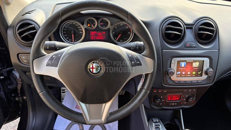 Alfa Romeo MiTo 1.3Mjet