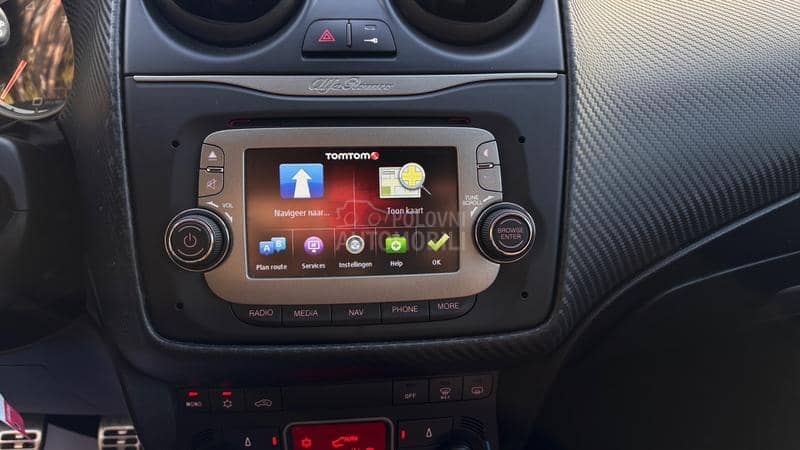 Alfa Romeo MiTo 1.3Mjet