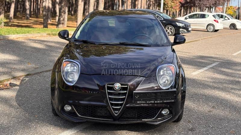 Alfa Romeo MiTo 1.3Mjet