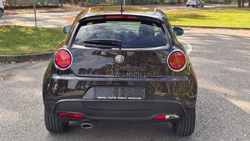 Alfa Romeo MiTo 1.3Mjet