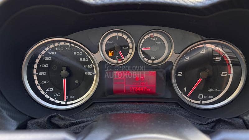 Alfa Romeo MiTo 1.3Mjet