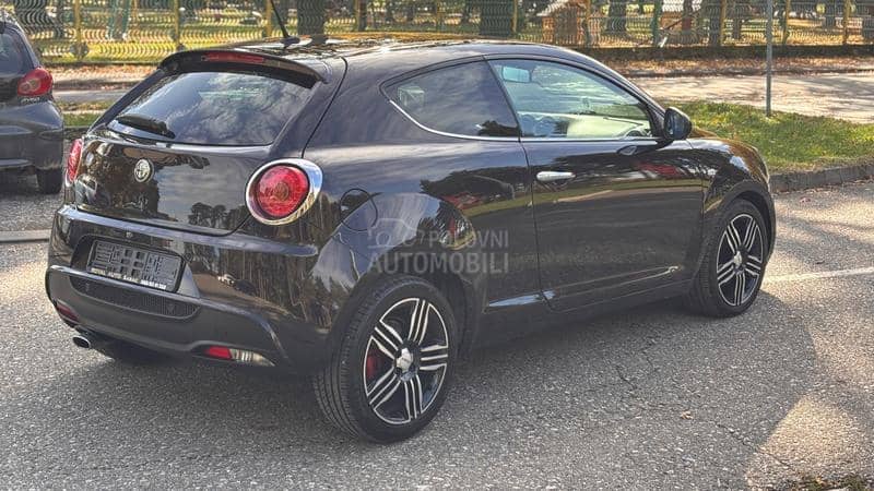 Alfa Romeo MiTo 1.3Mjet
