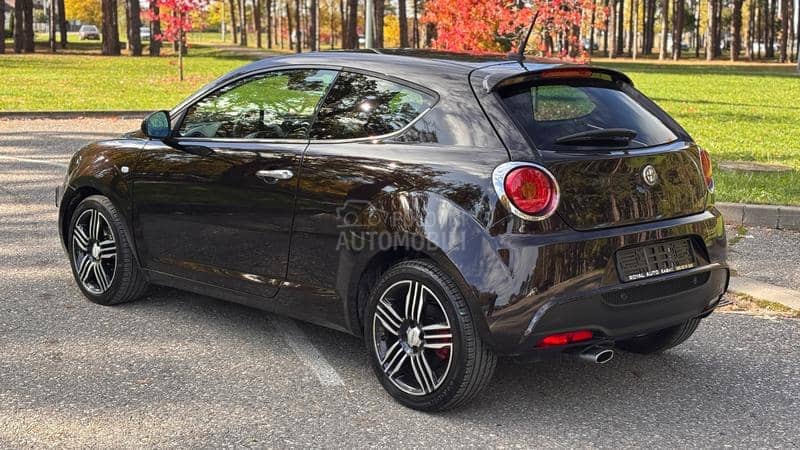 Alfa Romeo MiTo 1.3Mjet